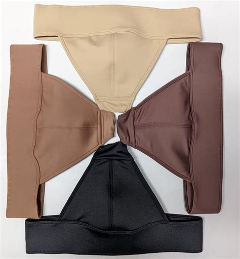 Best Dance Belt | Padded | Comfort | Beige, Caramel, Brown, Black