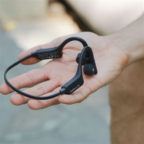 Kaibo Verse Plus | Premium Bone Conduction Headphones | For Work And ...