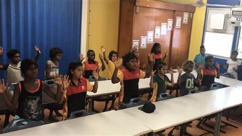 Mornington Island State School participates in Music: Count Us In | The