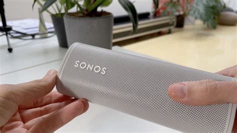 Sonos Roam mit Bluetooth verbinden: So gehts in 5 Sekunden