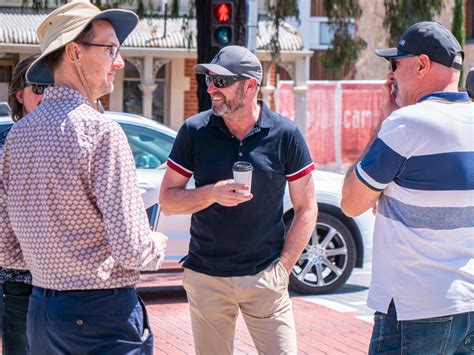 Magill Village Project Completion event December 2022 | Magill Road