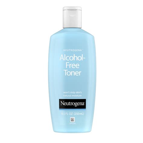 Neutrogena Purifying Facial Toner All Skin Types, 8.5 fl oz - Walmart ...
