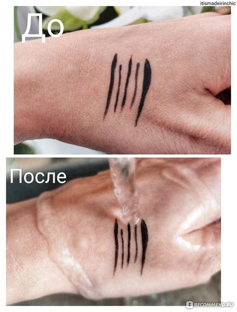 Жидкая подводка для глаз Eveline Liquid Precision LINER 2000 procent ...