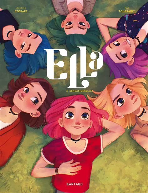 Sarjat: Ella