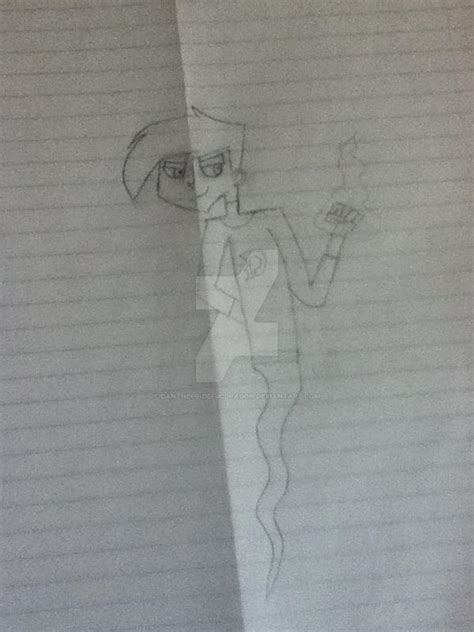 Danny Phantom Fighting Pose by DanThePridefulDragon on DeviantArt