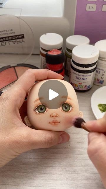 Авторские текстильные куклы 🧚🏼‍♀️ on Instagram: "Девочка свободна😍 цена ...
