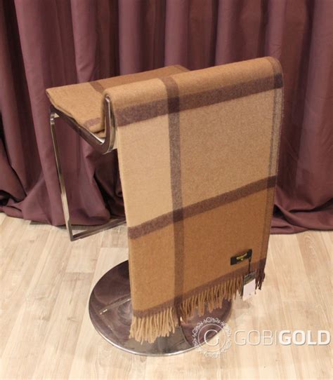 Купить пледы из верблюжьей шерсти, яка и кашемира | GOBI-GOLD.COM ...