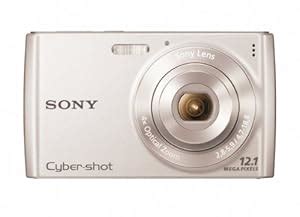 Amazon.com : Sony Cyber-Shot DSC-W510 12.1 MP Digital Still Camera with ...