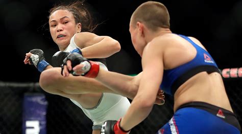 Photos: Michelle Waterson gracefully bares it all for ESPN's Body Issue