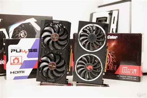 AMD Radeon RX 5500 XT im Test: Leistung pro Euro und Fazit - ComputerBase