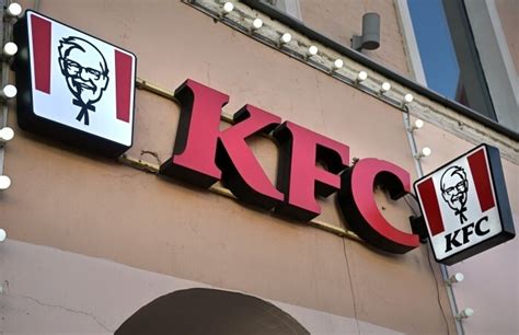 Rostic's вместо KFC - Россия || Интерфакс Россия