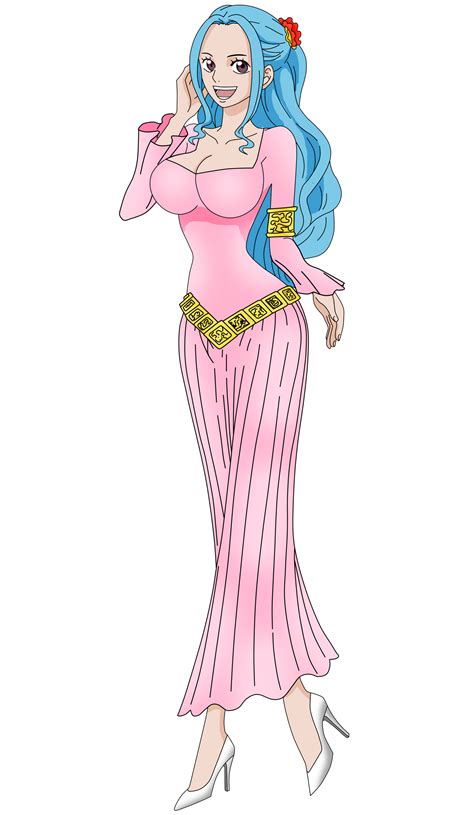 Vivi Nefertari by lobo299 on DeviantArt