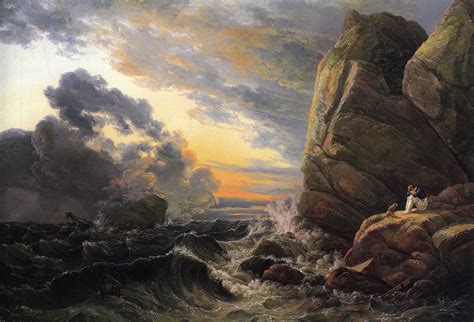 Johan Christian Dahl | 19th Century Realism