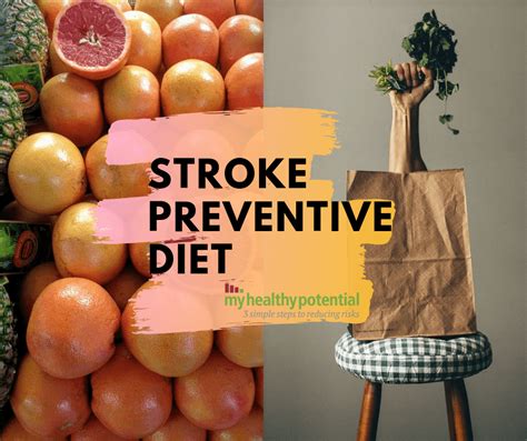 Stroke Preventative Diet