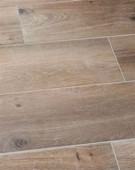 Edwardian Oak Wood Effect Porcelain Tiles | Quorn Stone | Wood effect ...