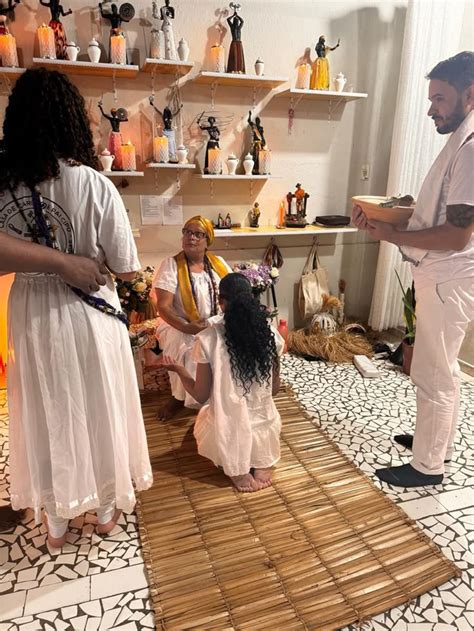 O Que É Aruanda Na Umbanda - Núcleo de Umbanda e Magia Frutos de Aruanda on Instagram: "O batismo na ...