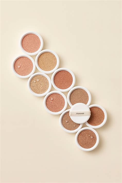 mamonde makeup product image II :: Behance