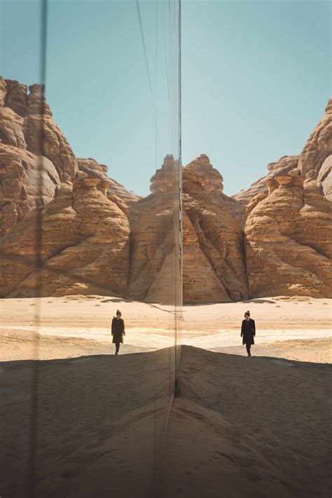 Maraya the biggest mirrored building in the world - Green Prophet