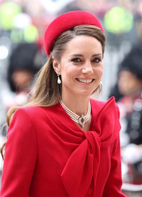 Kate Middleton Wears Familiar Designer, Familiar Color, and Familiar