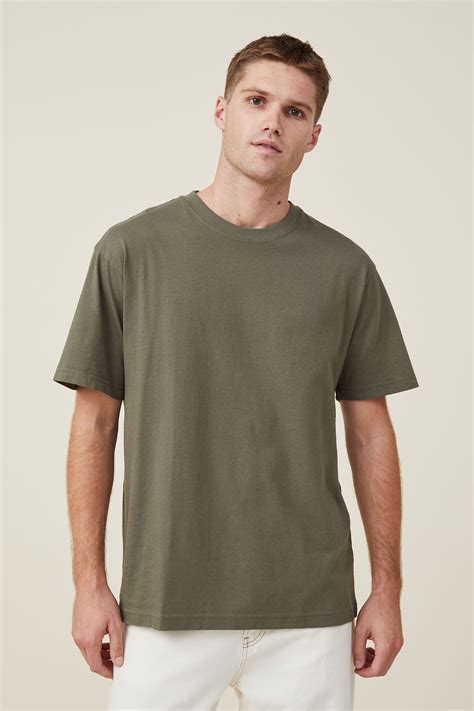 Camiseta - Organic Loose Fit T-Shirt
