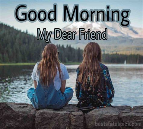 Good Morning Wishes Images For Group And Best Friend - Best Status Pics