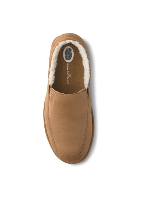 Dr. Comfort Relax Men's Slippers - Free Shipping