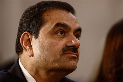 Gautam Adani of Adani Group, Kumar Mangalam Birla of Aditya Birla Group