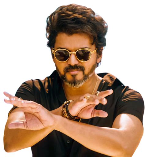 vijay hd images   thalapathy vijay hd digital painting png