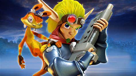 Jak and Daxter revient sur PS4... | VL Média