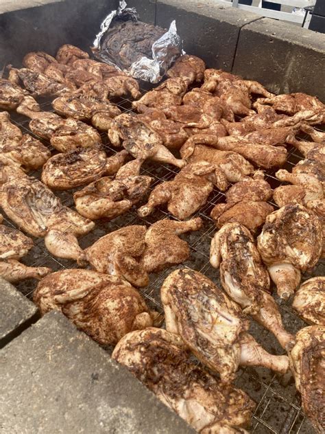 Курица алабама — рецепт ( alabama chicken ) | Пикабу