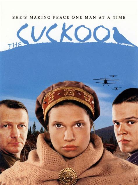 Кукушка 2002 | Cartazes de cinema, Cinema, Cartaz
