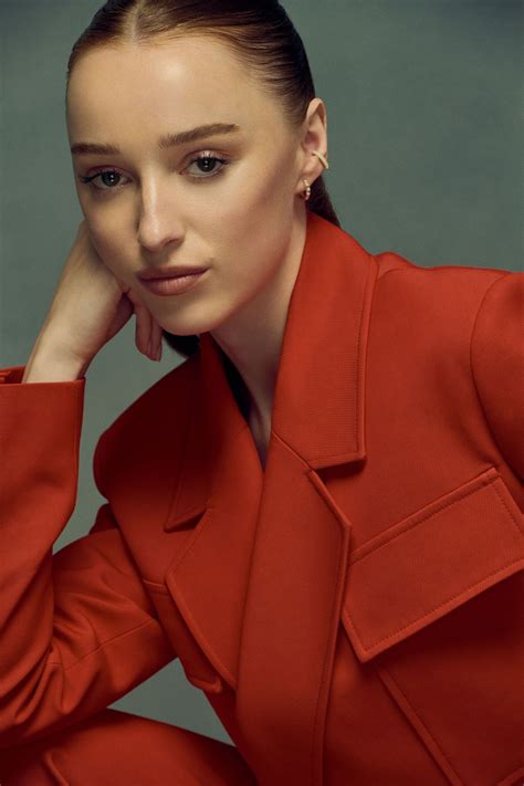 Bridgerton and Fair Play's Phoebe Dynevor: 'It's not a good time for