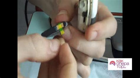 Как разблокировать телефон Нокиа - инструкция