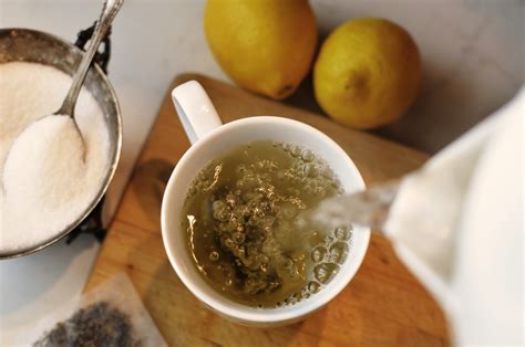 Herbal Teas That Aid Digestion - yourecofriendlyhome.com