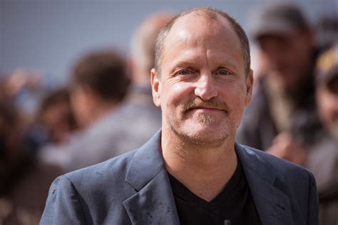 Woody Harrelson Says He Once Survived A Brutal Dinner With A