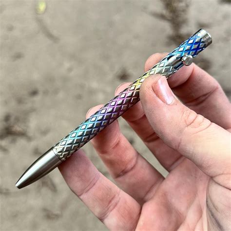 So I realized today I can shorten my tips to make my pens parker g2