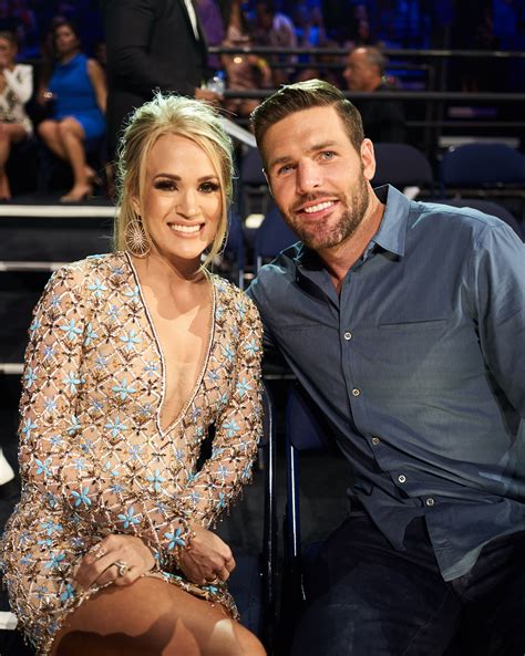 Carrie Underwood's Husband Mike Fisher Celebrates Son Jacob's 1st