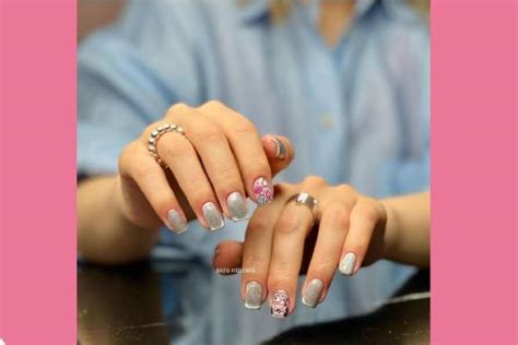 50 مدل ژلیش روی ناخن طبیعی با جذاب ترین طرح ها ویژه خاص پسندا