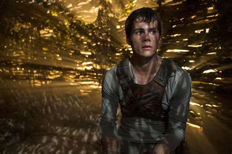 Dylan O'Brien Opens Up About His Maze Runner Accident