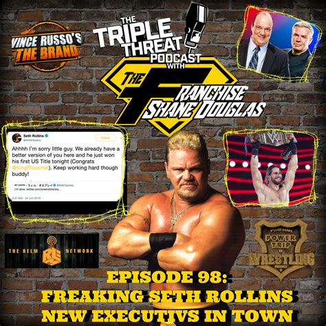 Shane douglas career highlights that changed professional wrestling 5