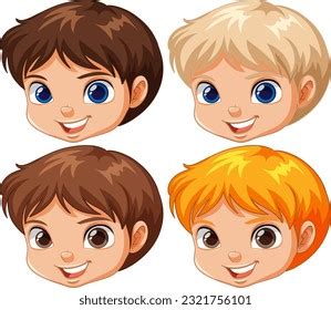 thousand cute boy  brown hair royalty  images stock