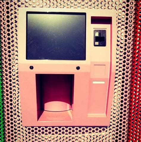 Meet the Sprinkles 24-Hour Cupcake ATM & 5 Other Crazy Vending Machines