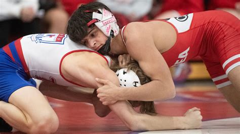 The Mat Pack unveils the latest Mean 15 wrestling rankings for 2024-25 regular season
