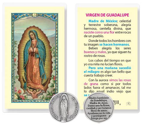 Oración a la Virgen de Guadalupe: Guía Completa para la Oración y la