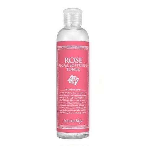 Тоник для лица Secret Key Rose Floral Softening Toner, цена. Купить ...