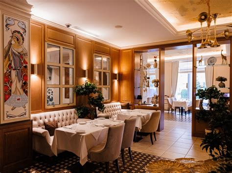Рестораны и бары в Ярославле | «Ring Premier Hotel»