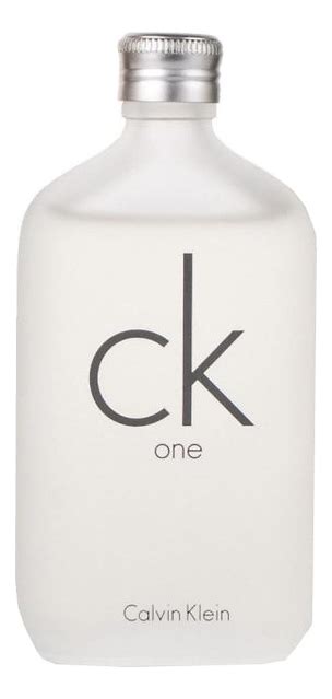 Calvin Klein CK One - купить в Москве мужские и женские духи ...