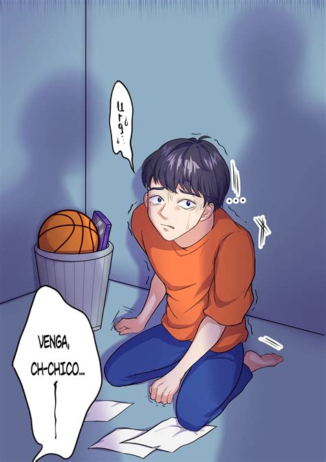 Prólogo de Tía Amorosa - Cómic de Romance Prohibido