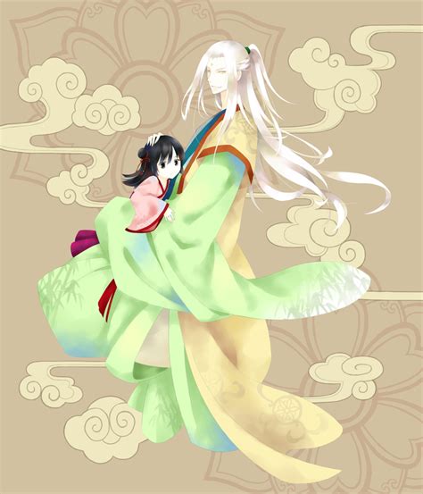 Age Difference by IceBrier on DeviantArt