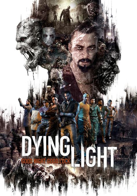 DYING LIGHT | Whiteaways
